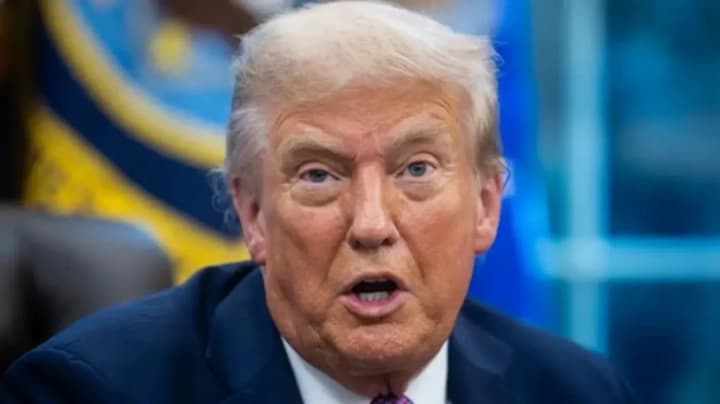 Trump said he would designate Antifa a terrorist organization