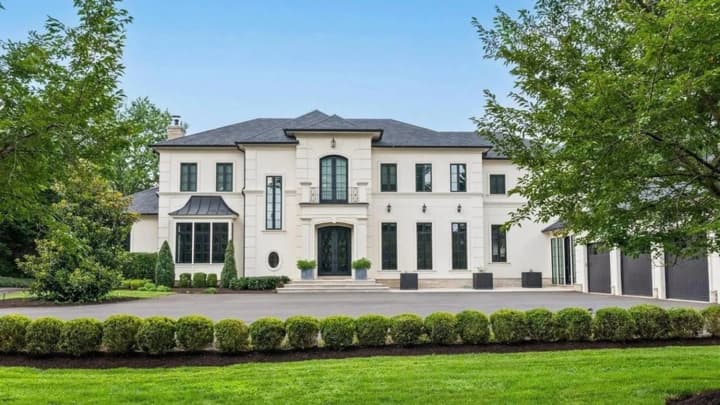 NBA star's estate listed for sale for $11 million
