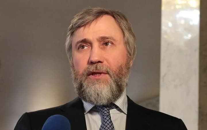 Суд обрав запобіжний захід екснардепу Новинському, підозрюваному у держзраді