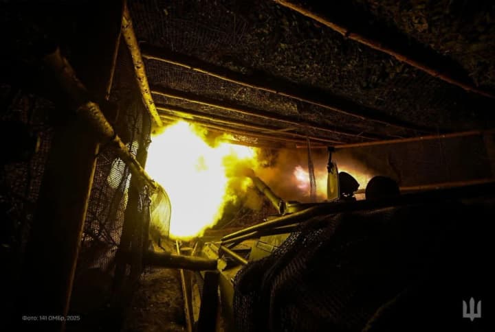 100 combat engagements took place on the front: the enemy is actively operating in the Pokrovsk and Toretsk directions