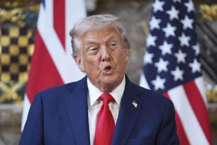 Трамп хоче завершити угоду з Сі щодо TikTok у п'ятницю