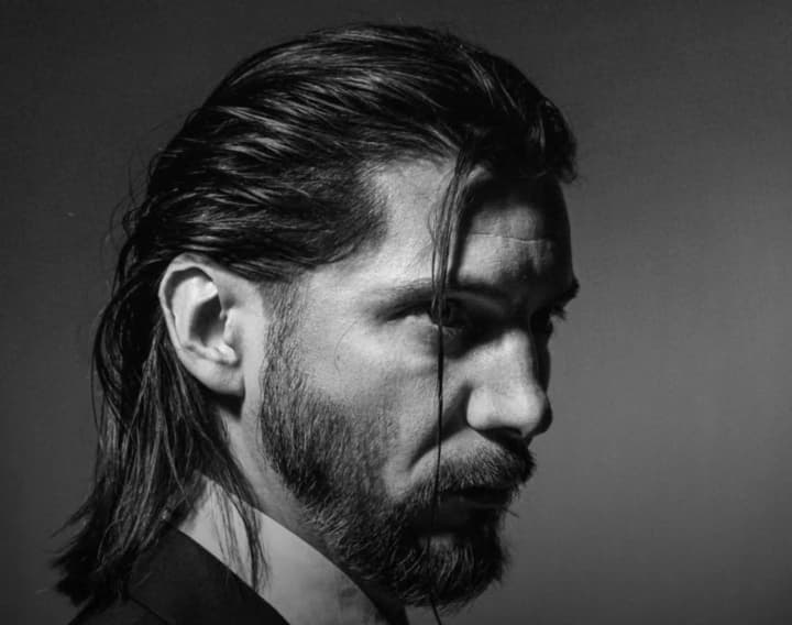 У США в ДТП загинув український фотограф Ілля Ратман