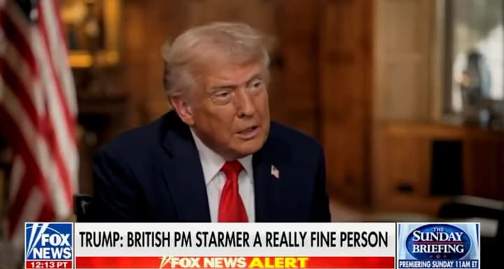 China could accelerate the end of the war in Ukraine if Europe acted - Trump