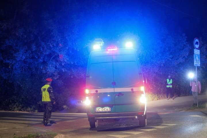 Під Любліном у Польщі виявили імовірні уламки ракети