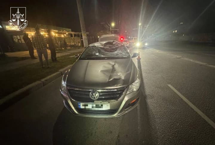 Загибель прокурора у ДТП у Житомирі: розпочато розслідування