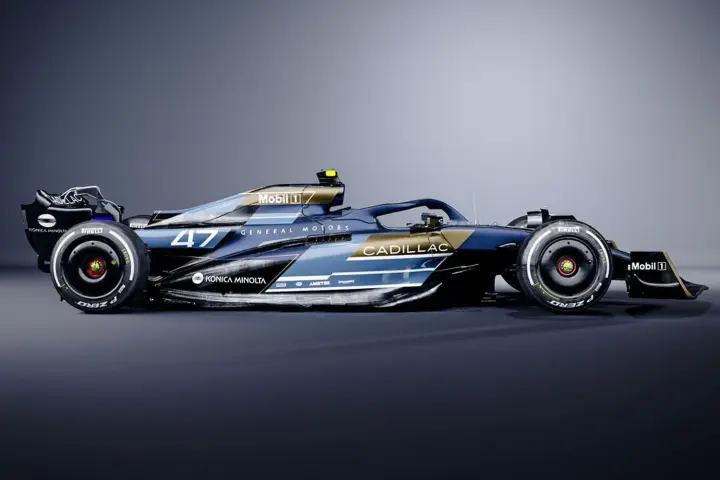 Cadillac F1 подписал грандиозное партнерство с Jim Beam перед дебютом в 2026 году