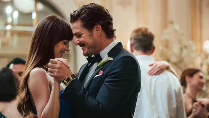 The 2025 independent film "Materialists" has for the first time grossed over $100 million worldwide.