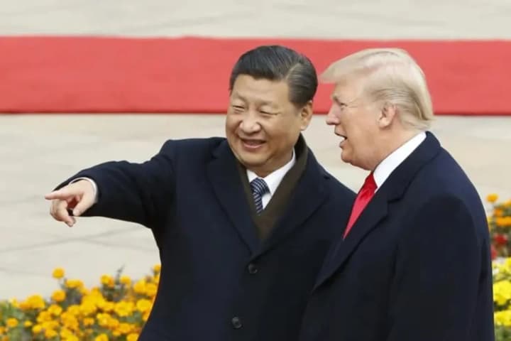 Ending the war in Ukraine and approving the TikTok deal: Trump revealed details of his conversation with Xi
