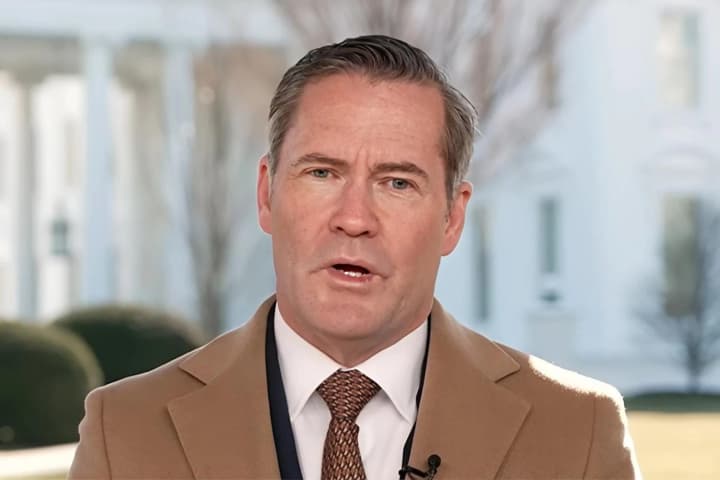 Senate confirms Mike Waltz as US Ambassador to UN