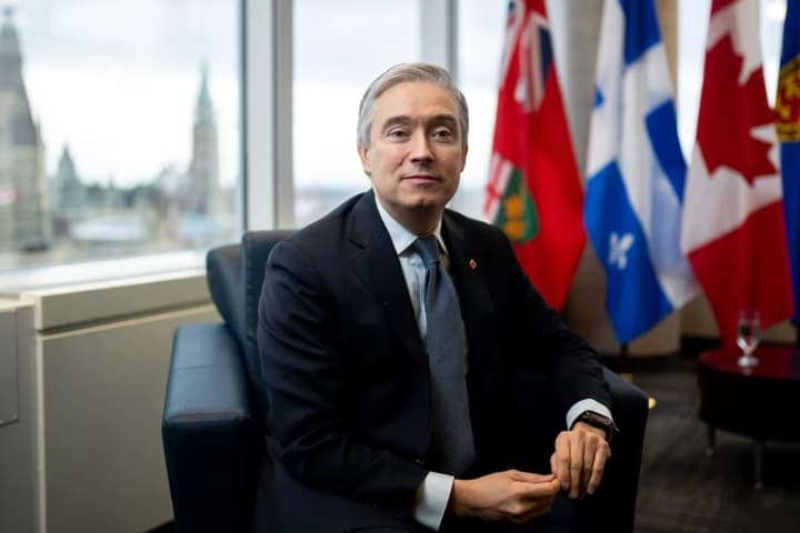 G7 стремится к "решительным" действиям для прекращения войны в Украине - министр финансов Канады