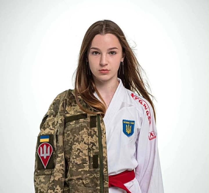 Vasyl Kostyuk Supports Fundraising for Young Athletes from Military Families