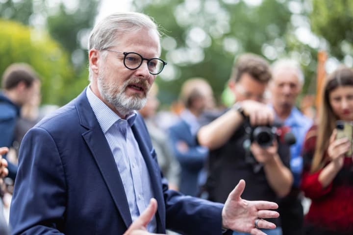 Чехія створила координаційну групу для захисту від безпілотників - Фіала