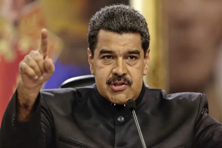 YouTube removed the channel of Venezuelan President Nicolas Maduro