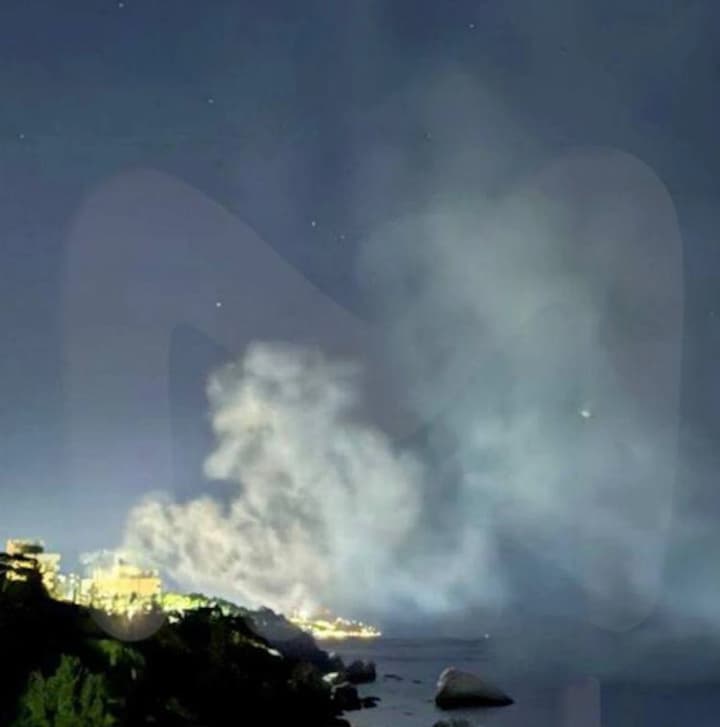 Взрывы в Крыму: в "Форосе" повреждены здания, есть погибшие и раненые