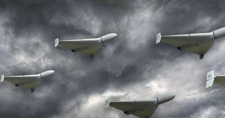 Rostov region under massive drone attack: details