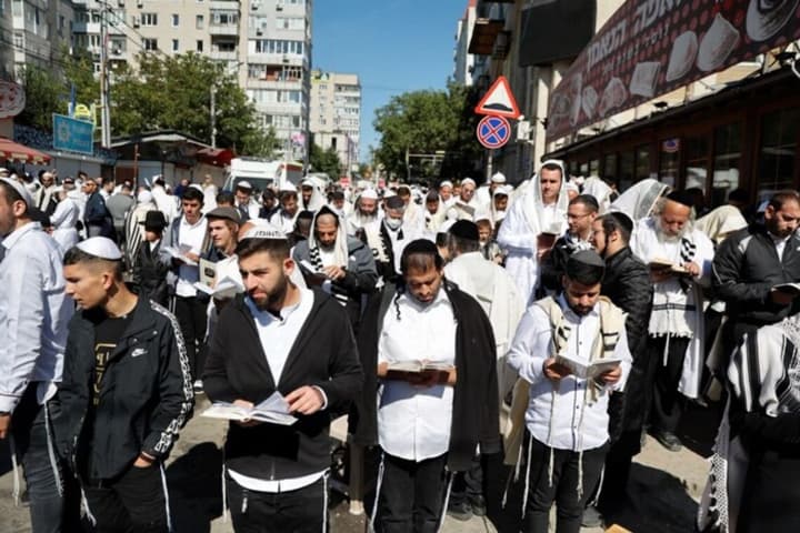 Rosh Hashanah 2025 in Uman: celebration traditions and security measures