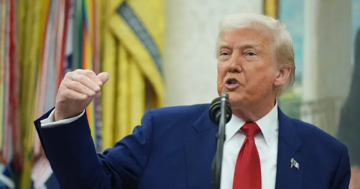 Трамп сообщил о проведении боя UFC в Белом доме