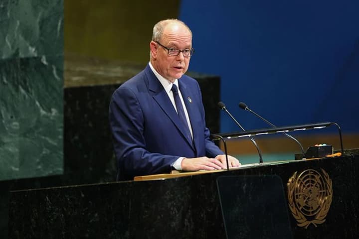 Монако визнала Палестинську державу