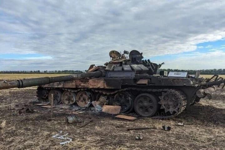 Russian army lost 1010 servicemen, two planes, a helicopter and 5 tanks in one day - General Staff of the Armed Forces of Ukraine