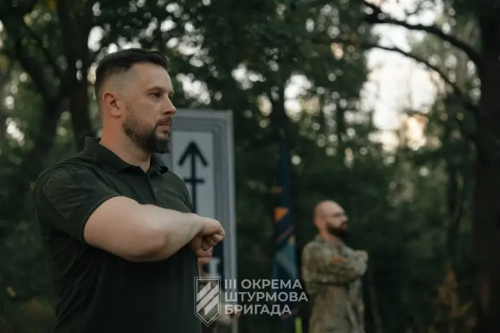 Билецкий: В Украине слишком много думают о перемирии вместо того, чтобы его приближать – сделать армию эффективнее здесь и сейчас