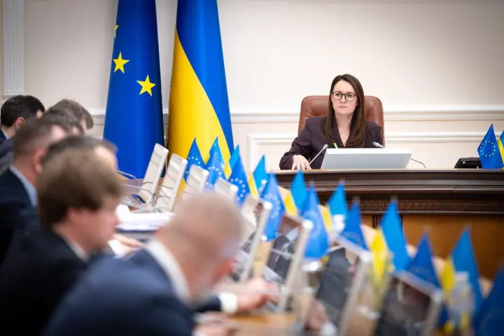 Кабмин подал в ВР программу действий правительства с 12 приоритетами: что предусматривается