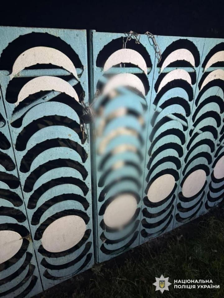 Під Києвом власник повісив свого пса на огорожі: тварина загинула, поліція розпочала розслідування