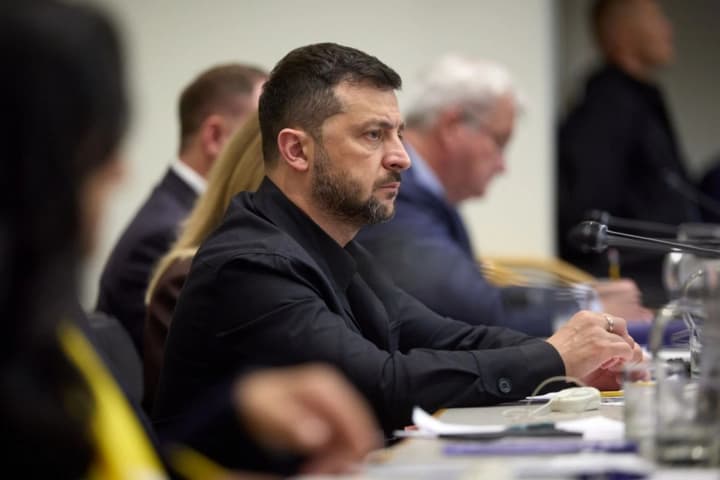 Now Trump trusts me much more than Putin - Zelenskyy