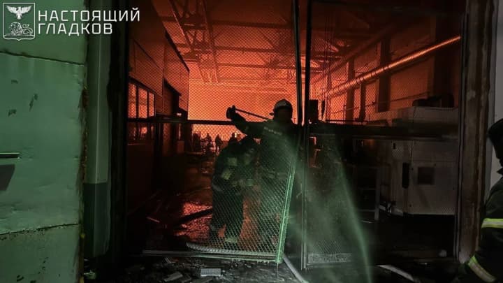 Attacks on Russia continue: Belgorod region and Taganrog under attack, there are wounded and destruction