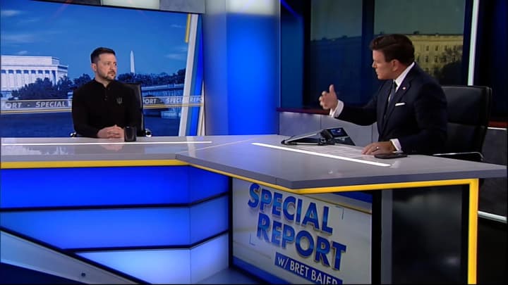 Зеленський розповів, де готовий зустрітися з путіним