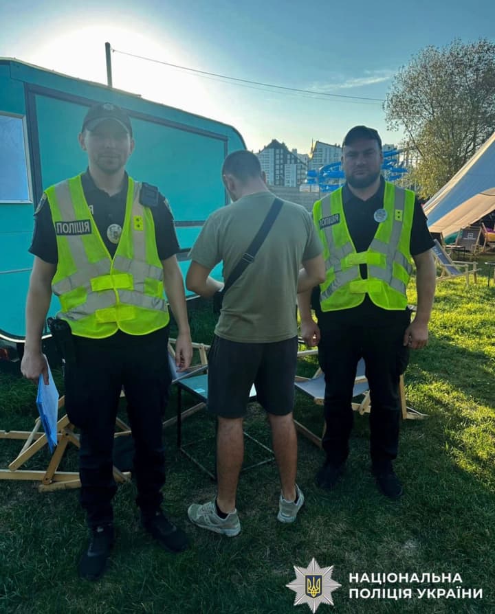 Адміністратора закладу на Київщині притягнули до відповідальності за російську музику