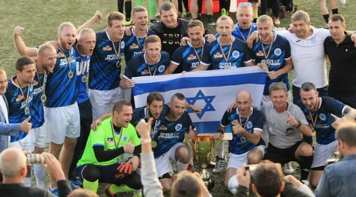 Ізраїльські команди не виключать із футбольних змагань - УЄФА