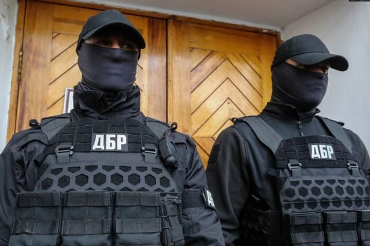 ГБР завершило расследование в отношении экс-заместителя командующего чф рф и четырех экс-беркутовцев