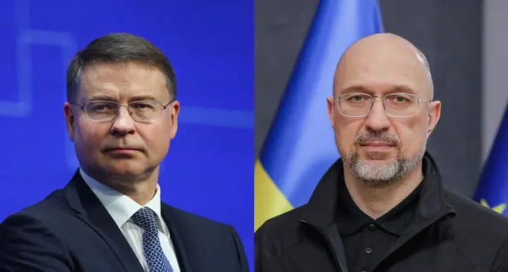 Украина и ЕС обсудили оборонную инициативу SAFE и конфискацию российских активов - Шмыгаль