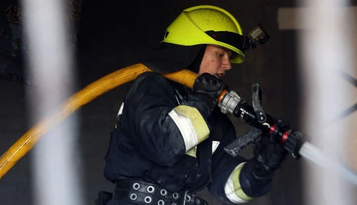 Russian attack on Dnipropetrovsk region on September 24: there are wounded and one killed