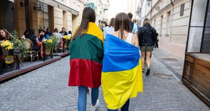 Lithuania extends temporary protection for Ukrainians until March 2027