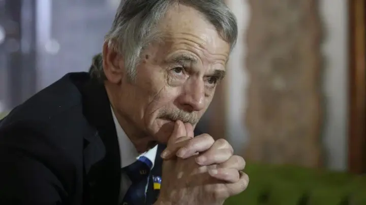 Leader of the Crimean Tatar people: if Crimea is not liberated, the Crimean Tatar people will disappear