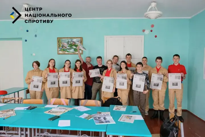 росіяни започаткували нову пропагандистську ініціативу серед молоді