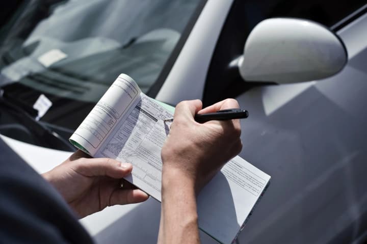 Drivers in Ukraine received clear instructions on how to pay fines for traffic violations