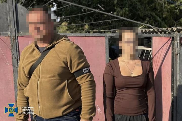 SBU detained an agent who helped Russia prepare a new offensive on Kharkiv region