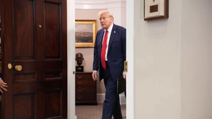 Трамп разрешил смертную казнь по уголовным делам в Вашингтоне