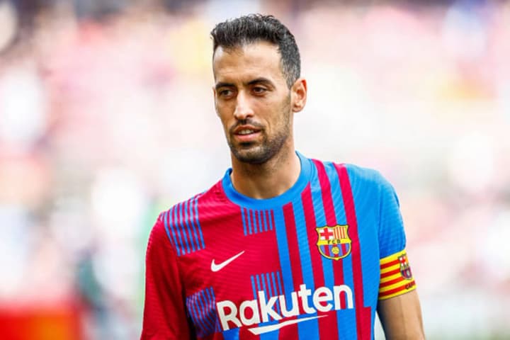 Sergio Busquets to retire after the 2025 MLS season: Barcelona and Spain national team legend leaves football