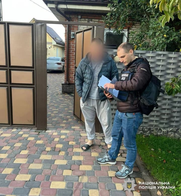 Contract killing of Kyiv businessman Ihor Salo: participants in a series of serious crimes exposed in Kharkiv region