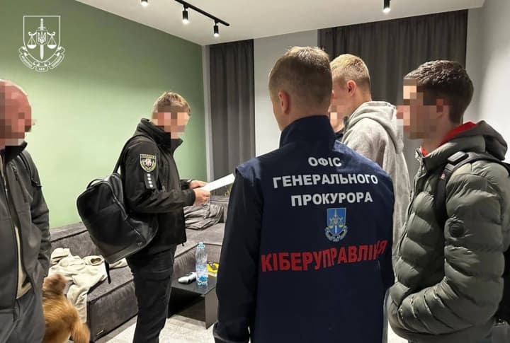 Ukrainian laundered millions of US dollars through shell companies: faces 20 years in prison