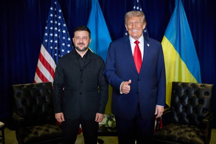 Trump and Zelenskyy discussed lifting the taboo on arms supplies to Ukraine - Sybiha