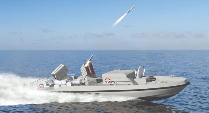 Украинские морские дроны впервые замечены с оптоволоконными FPV - Defense Express