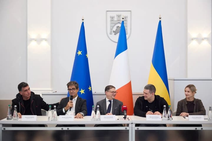 В Україні запустили венчурний фонд на €50 млн для підтримки стартапів - Федоров