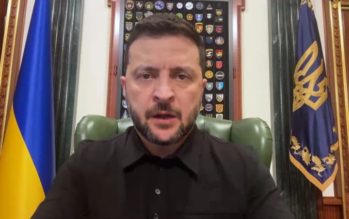 "росія намагається вдарити блекаутом" – Зеленський про руйнування та жертви нічного обстрілу України