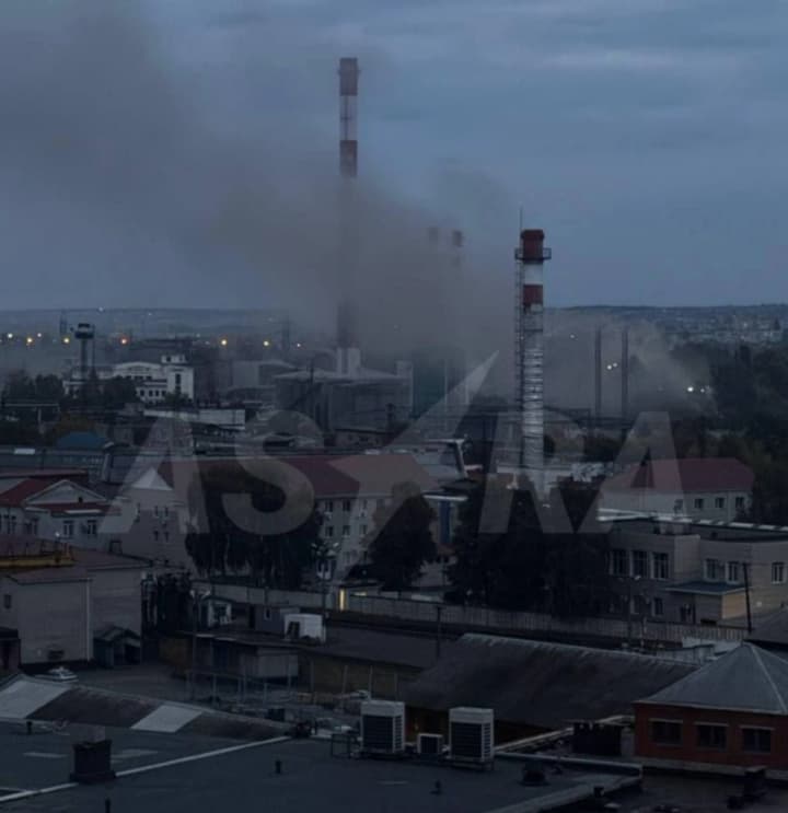 губернатор бєлгородщини підтвердив ракетний удар по місту та області та про проблеми після атаки 