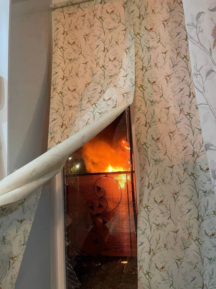 Неизвестные дроны атаковали Воскресенск в Московской области: детали