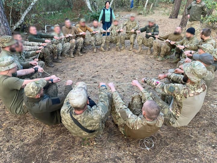 У ЗСУ стартував новий етап проєкту НАТО з психологічної підтримки військових